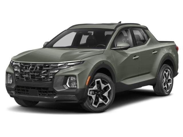 2023 hyundai santa cruz limited