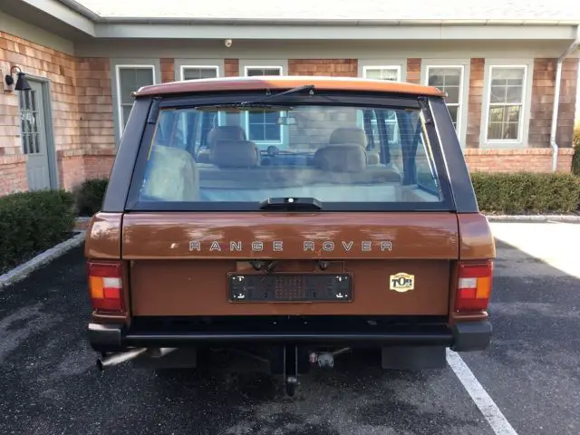 1983 range rover