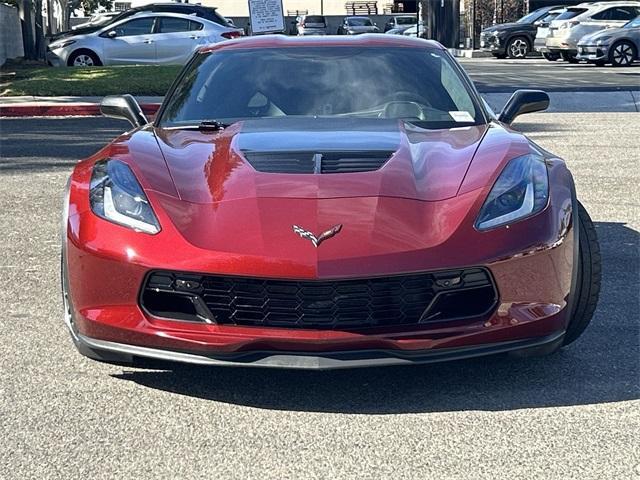 2016 chevrolet corvette z06