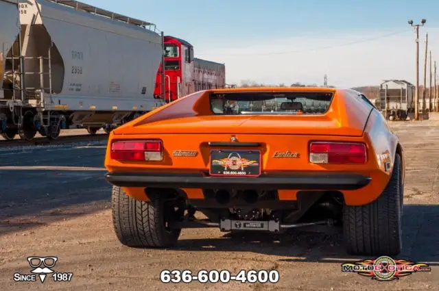 1973 detomaso pantera ghiaâ