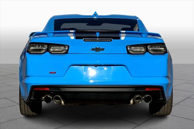 2022 chevrolet camaro 2ss