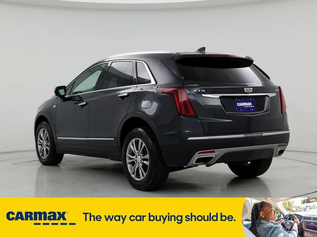 2023 cadillac xt5 premium luxury