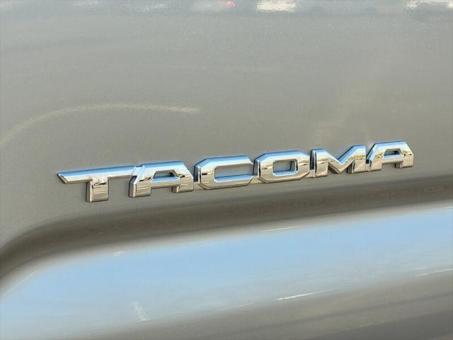2023 toyota tacoma trd off road