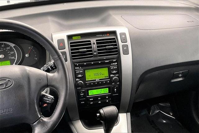 2009 hyundai tucson limited