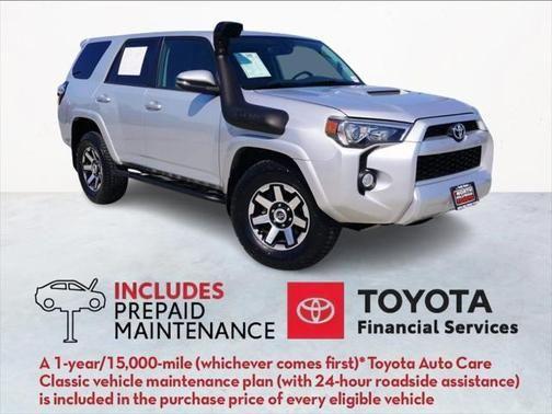 2019 toyota 4runner