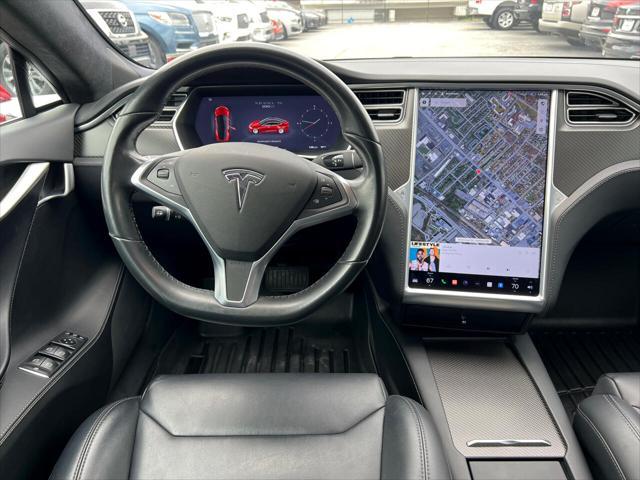 2017 tesla model s 100d