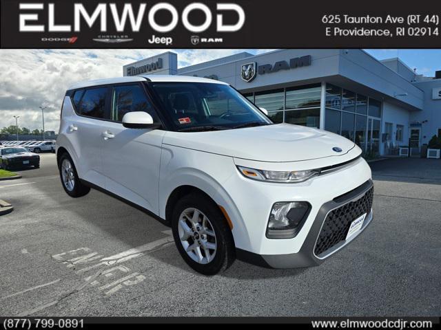2020 kia soul s