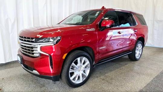2024 Chevrolet Tahoe