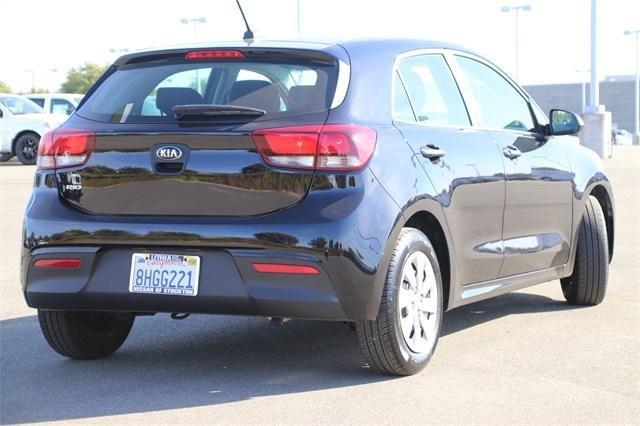 used 2018 kia rio hatchback stockton, ca 95212 for sale in stockton, california