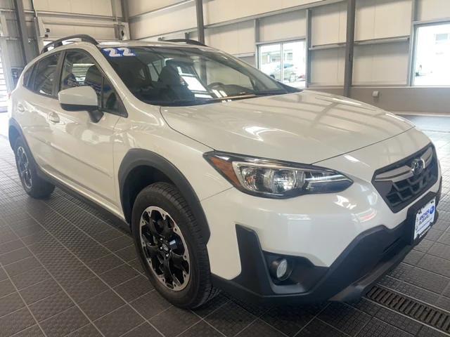 2022 subaru crosstrek premium