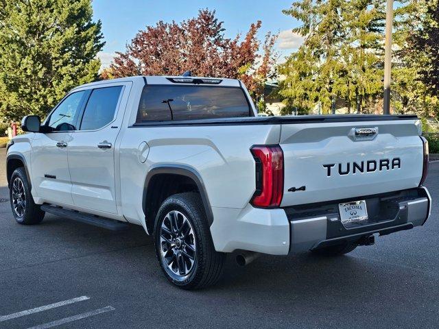 2023 toyota tundra hybrid limited
