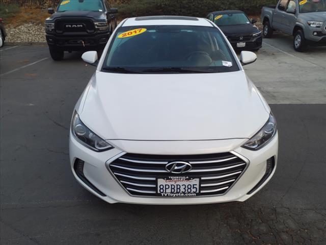 2017 hyundai elantra value edition