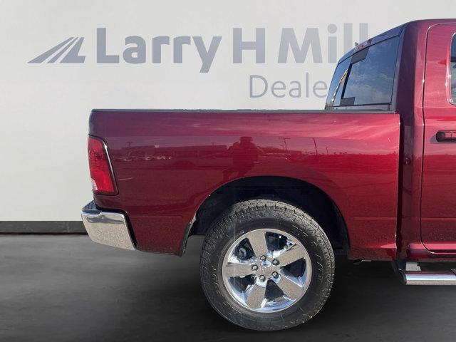 2019 ram 1500 classic big horn