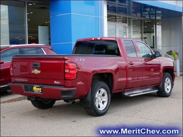 2018 chevrolet silverado 1500 2lt