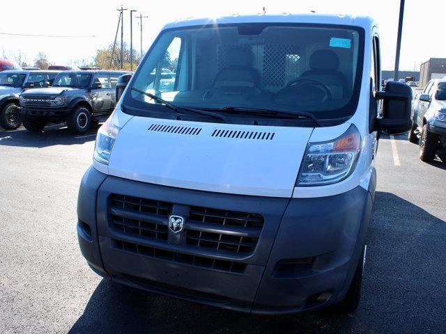 2016 ram promaster 1500 low roof