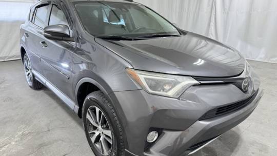 2018 Toyota RAV4