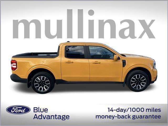2022 ford maverick lariat