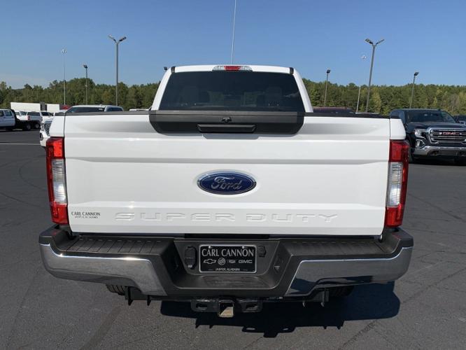 used 2019 ford f250 crew cab xlt jasper, al 35501 for sale in jasper, alabama
