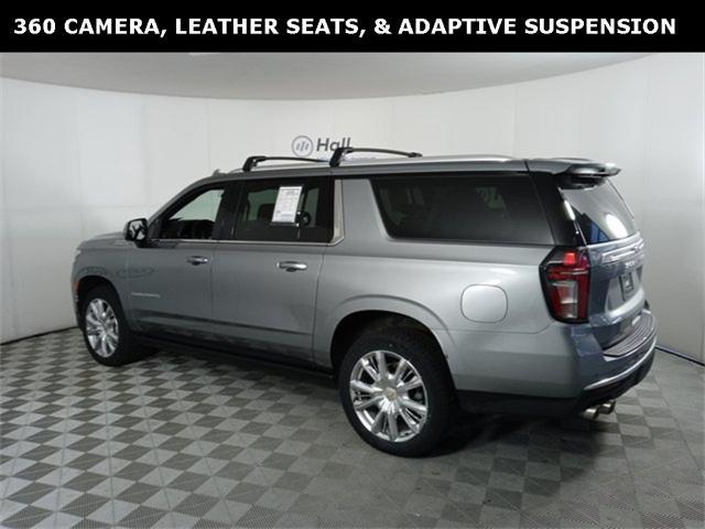 2023 chevrolet suburban 4wd high country