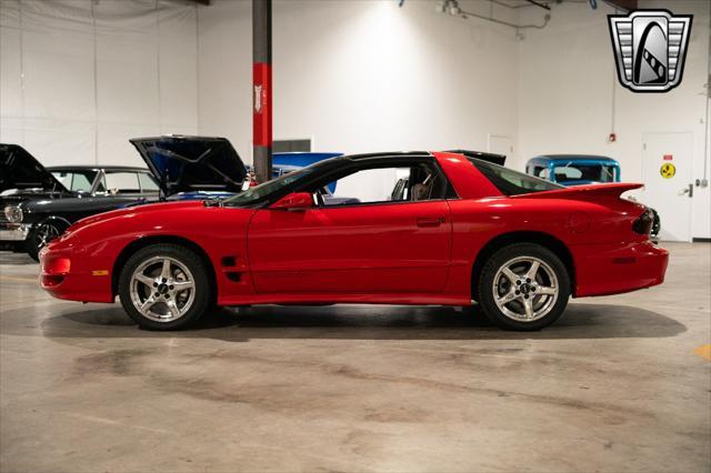 2000 pontiac firebird trans am