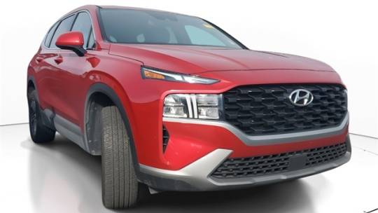 2023 Hyundai Santa Fe