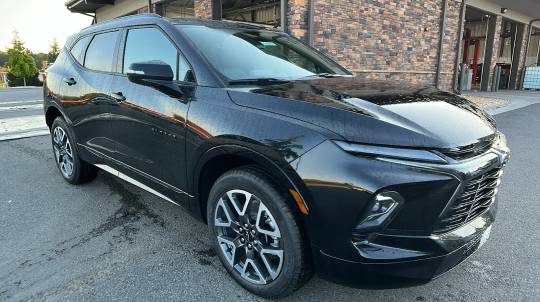 2025 Chevrolet Blazer