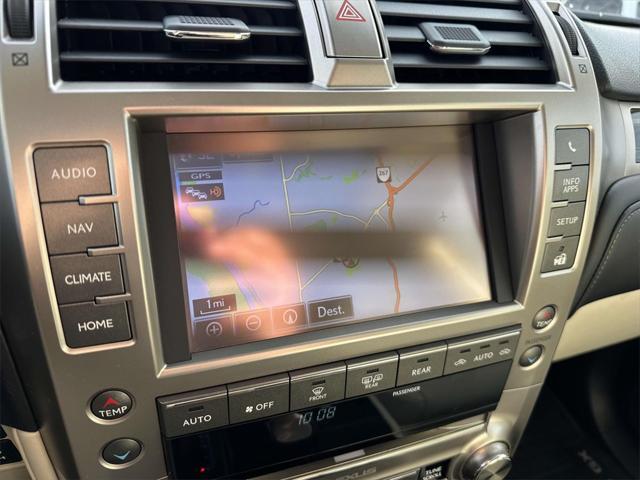 2020 lexus gx 460 base