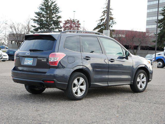 2015 subaru forester 2.5i limited