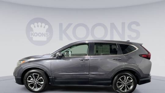 2021 Honda CR-V