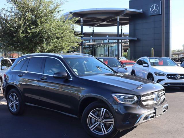 2020 mercedes-benz glc 300 4matic