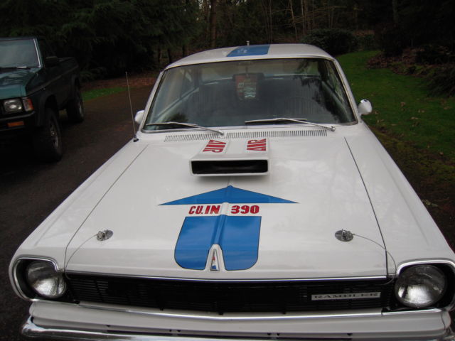 1967 rambler rogue