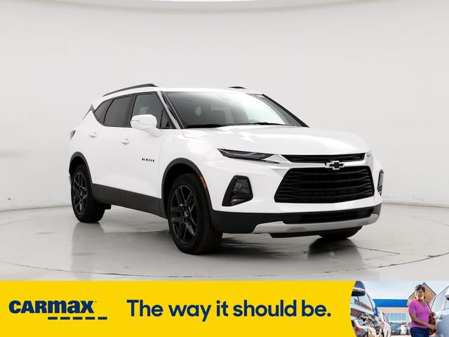 2022 chevrolet blazer 2lt