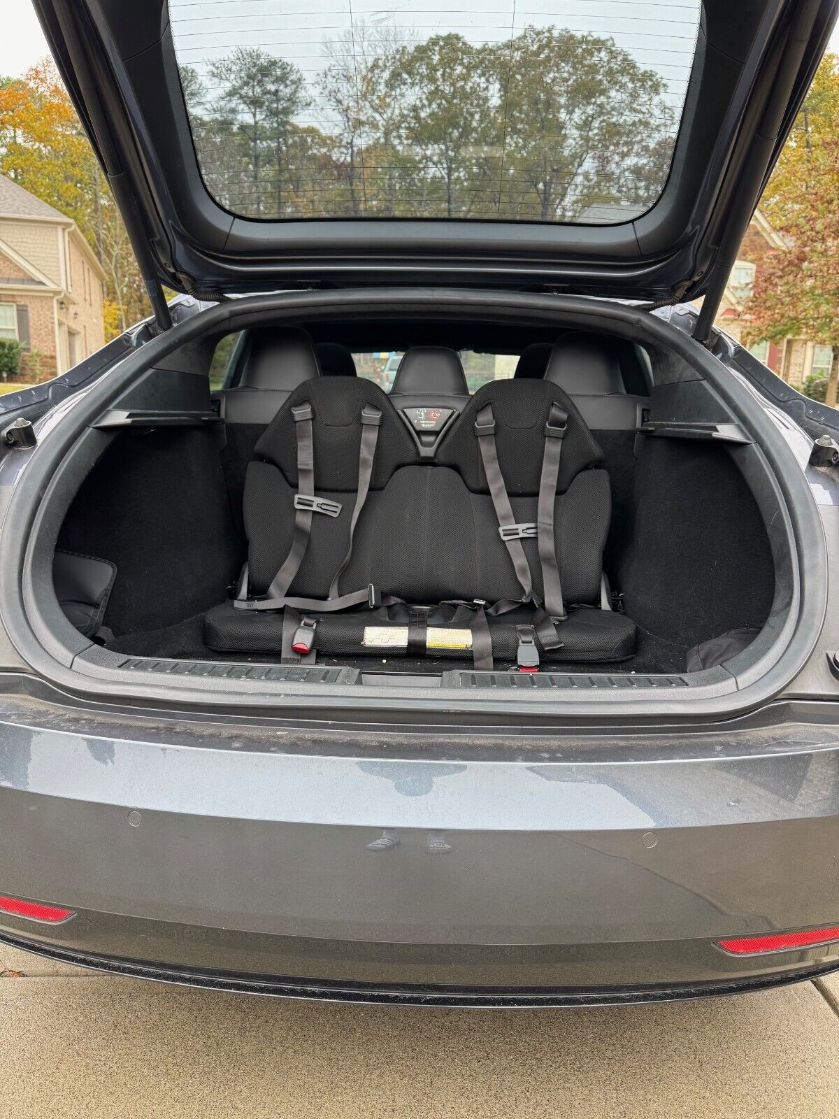 2016 tesla model s