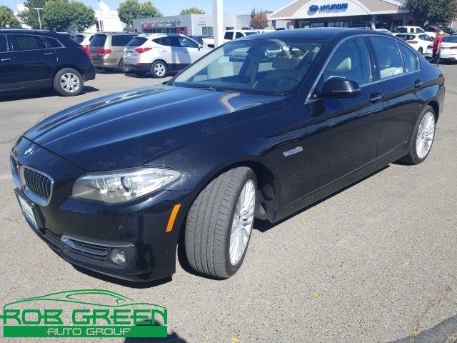 2015 bmw 5 series 550i xdrive awd 550i xdrive 4dr sedan for sale in hollister, idaho