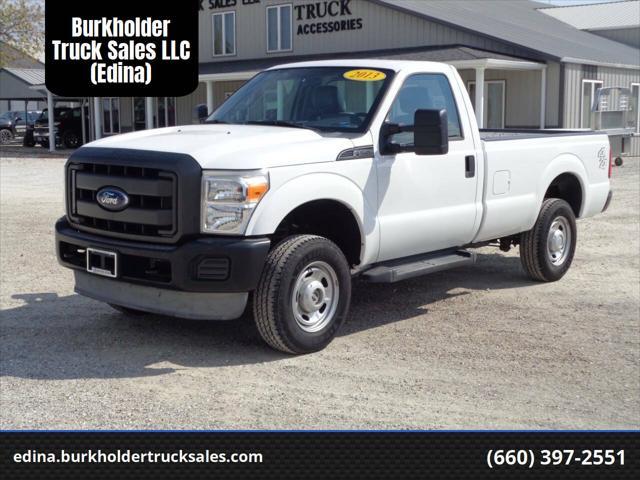2013 ford f-250 xl