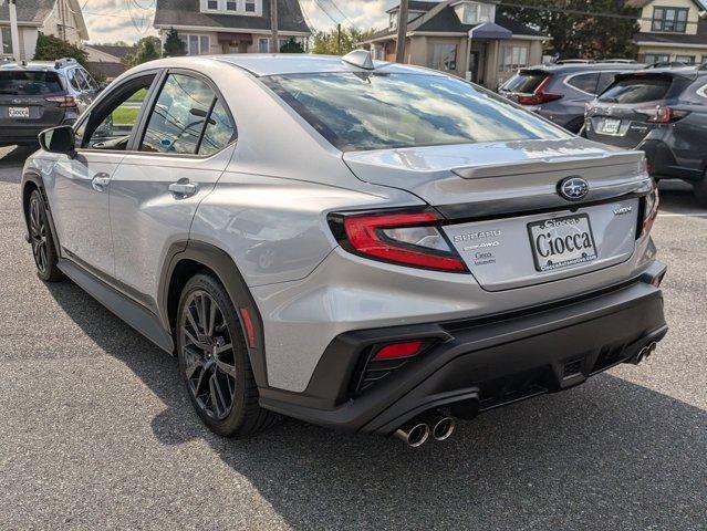 2024 subaru wrx premium