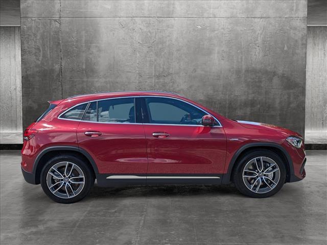 2023 mercedes-benz amg gla 35 4matic