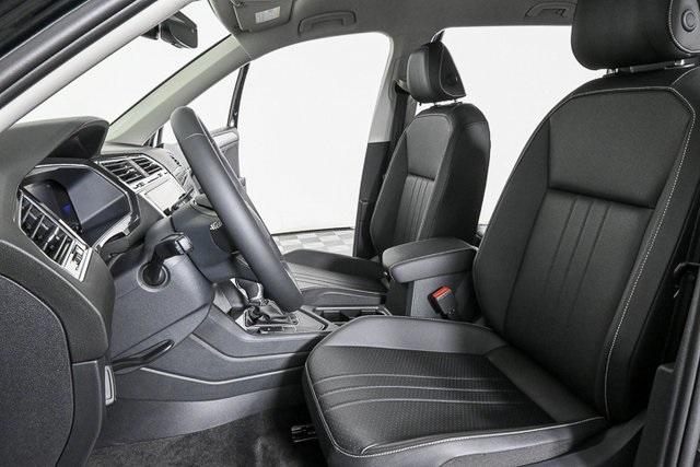 2023 volkswagen tiguan 2.0t se