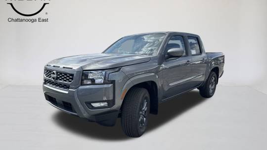 2025 Nissan Navara (Frontier)