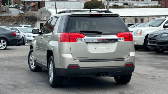 2014 GMC Terrain