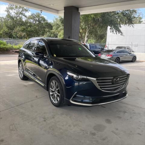 2019 mazda cx-9 grand touring