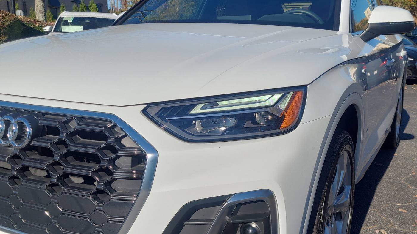 2024 audi q5 quattro s line prem plus 45 tfsi