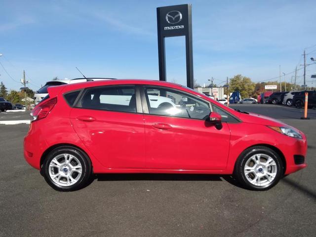 2014 ford fiesta se