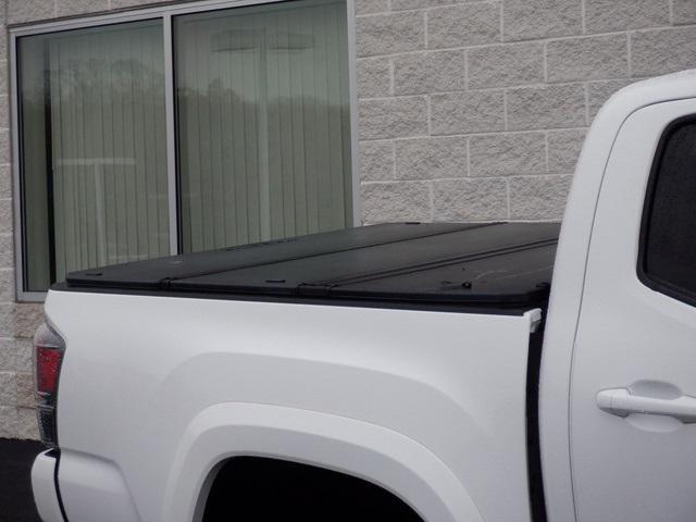2018 toyota tacoma sr
