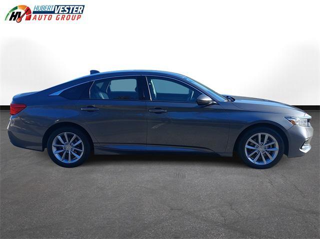2022 honda accord lx 1.5t