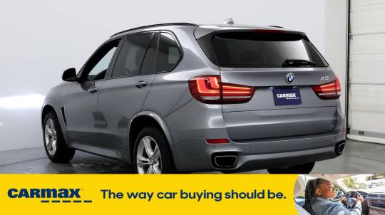 2016 BMW X5