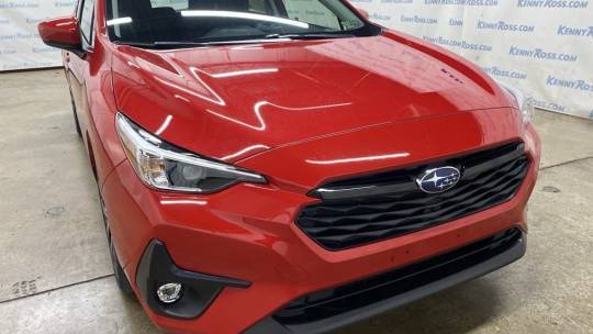 2024 Subaru Impreza