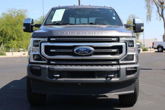 2021 ford f-350 xl 4x4 sd crew cab 6.75 ft. box 160 in. wb srw in chandler, arizona