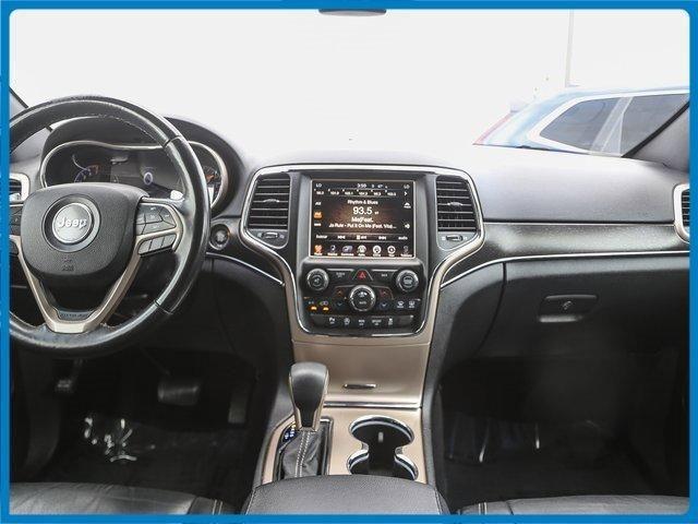 2017 jeep grand cherokee