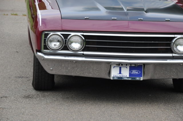 1969 ford talladega ***1 of 750 purpose built for nascar racing***